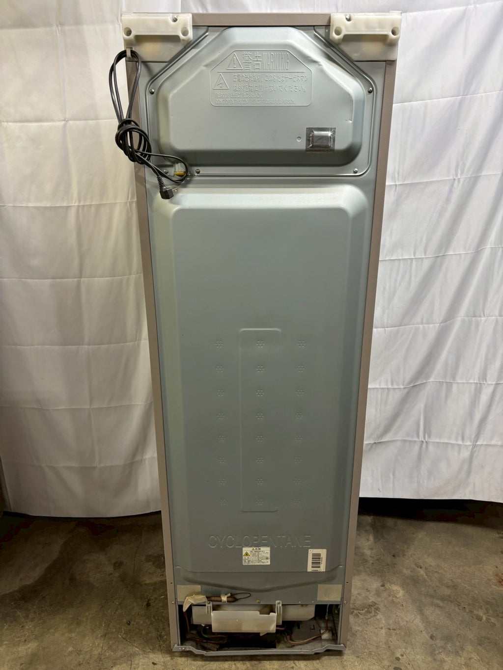 【6ヶ月保証】日立 3ドア冷蔵庫 R-K320GVL 2017年製315L 左開き