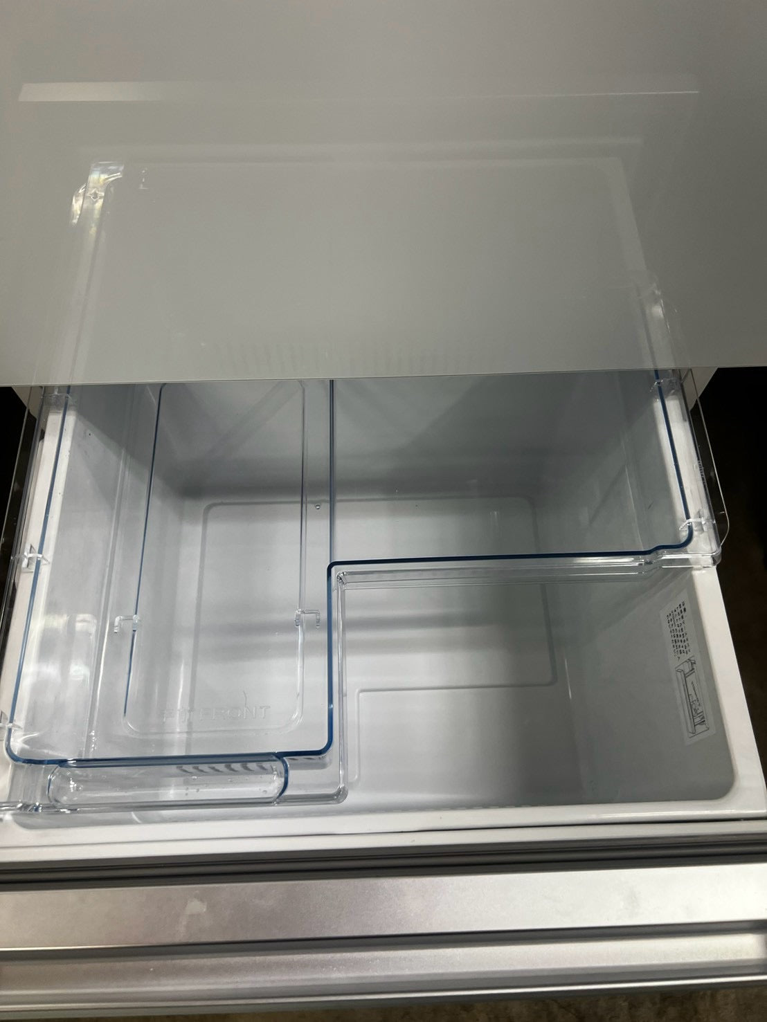 【6ヶ月保証】 ヤマダ電機 3ドア冷蔵庫  YRZ-F32K 2023年製 319L