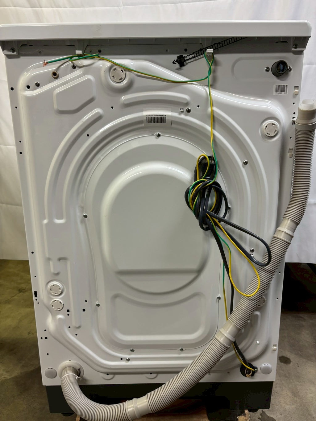 AQUAドラム式洗濯機 AQW-DX12N 洗濯12kg乾燥6kg 2022年製