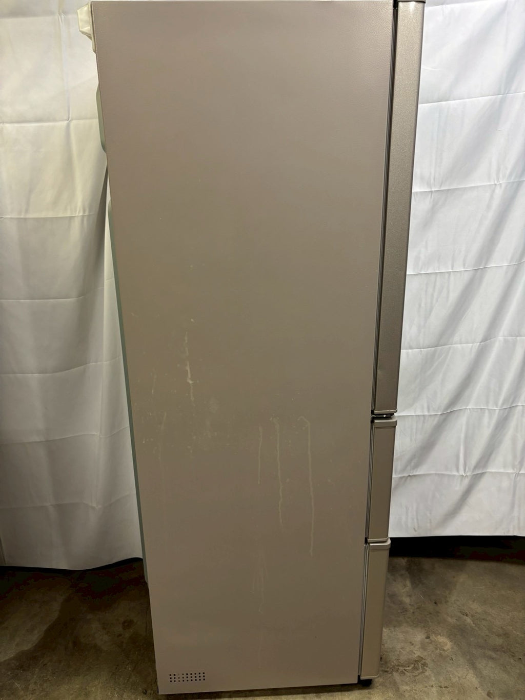 【6ヶ月保証】日立 3ドア冷蔵庫 R-K320GVL 2017年製315L 左開き