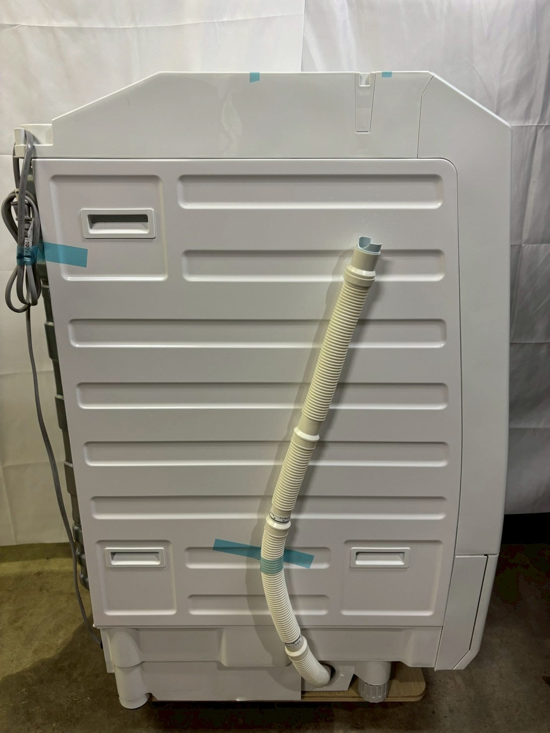 【展示品】東芝 洗濯機 TW-127XP4L洗濯12kg 乾燥7kg 2024年