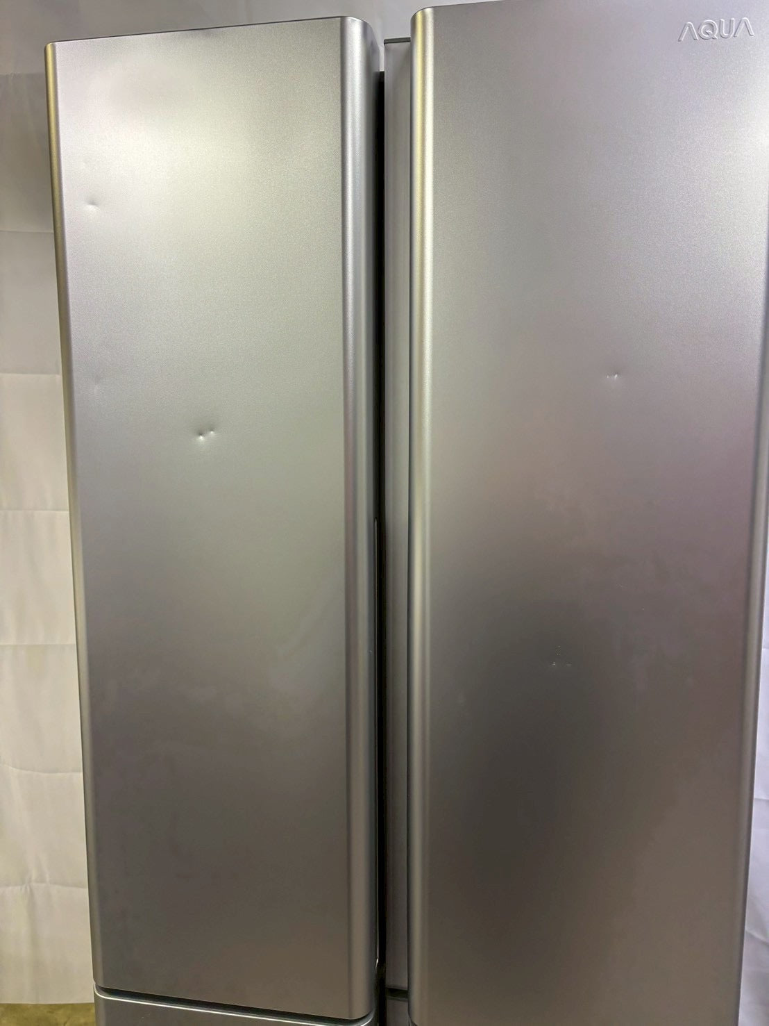 AQUA 4ドア冷蔵庫 AQR-TZ42N 2023年製420L 観音開き