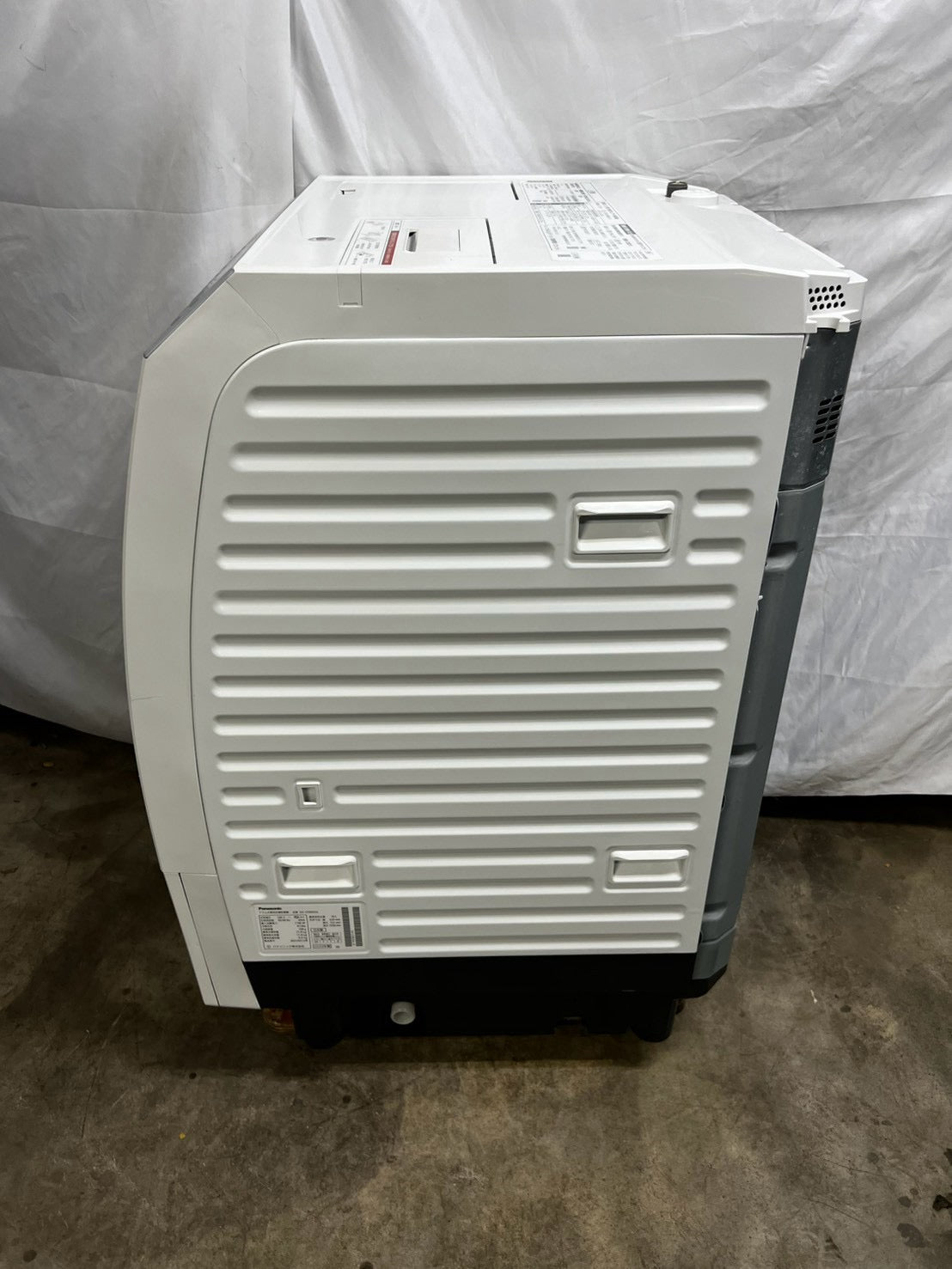 【1年保証/分解洗浄】Panasonic 洗濯機 NA-VX800AL 洗濯11kg 乾燥6kg 2020年製