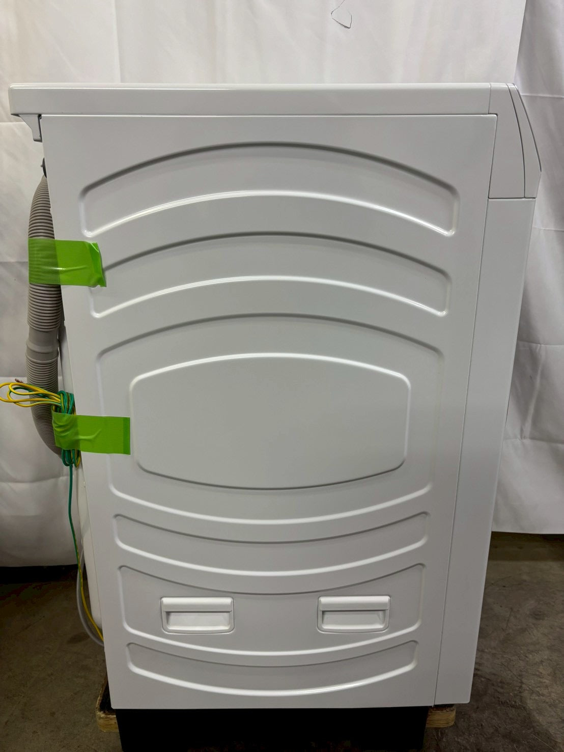 【12ヶ月保証】AQUAドラム式洗濯機 AQW-D10P 2023年 洗濯10kg 乾燥5kg