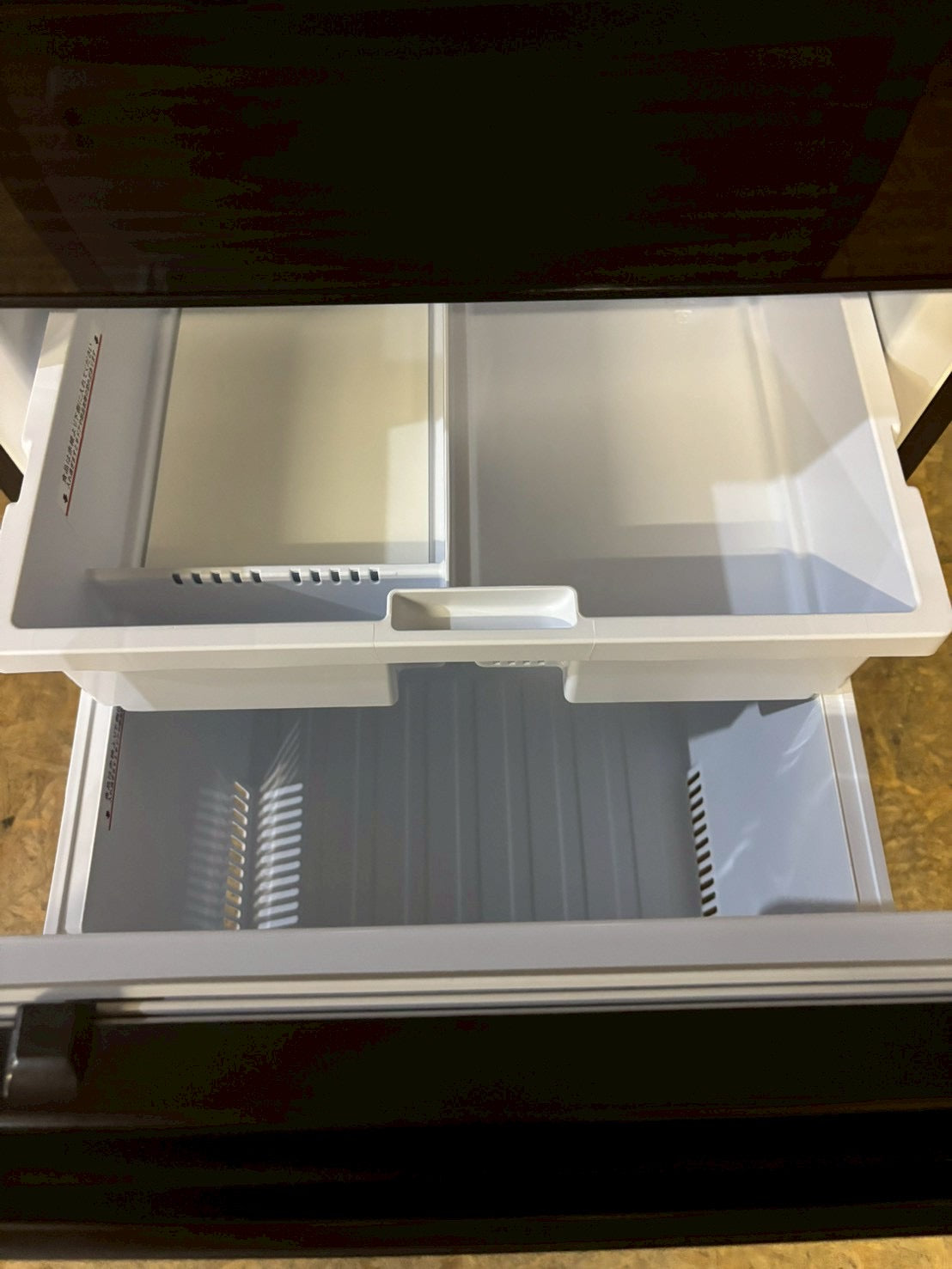 三菱電機 3ドア冷蔵庫 MR-CX30E-BR 2020年製300L 右開き
