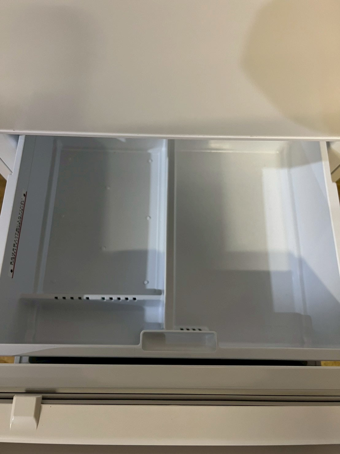 【6ヶ月保証】三菱電機 3ドア冷蔵庫 MR-CX27D-W 2019年製272L 右開き