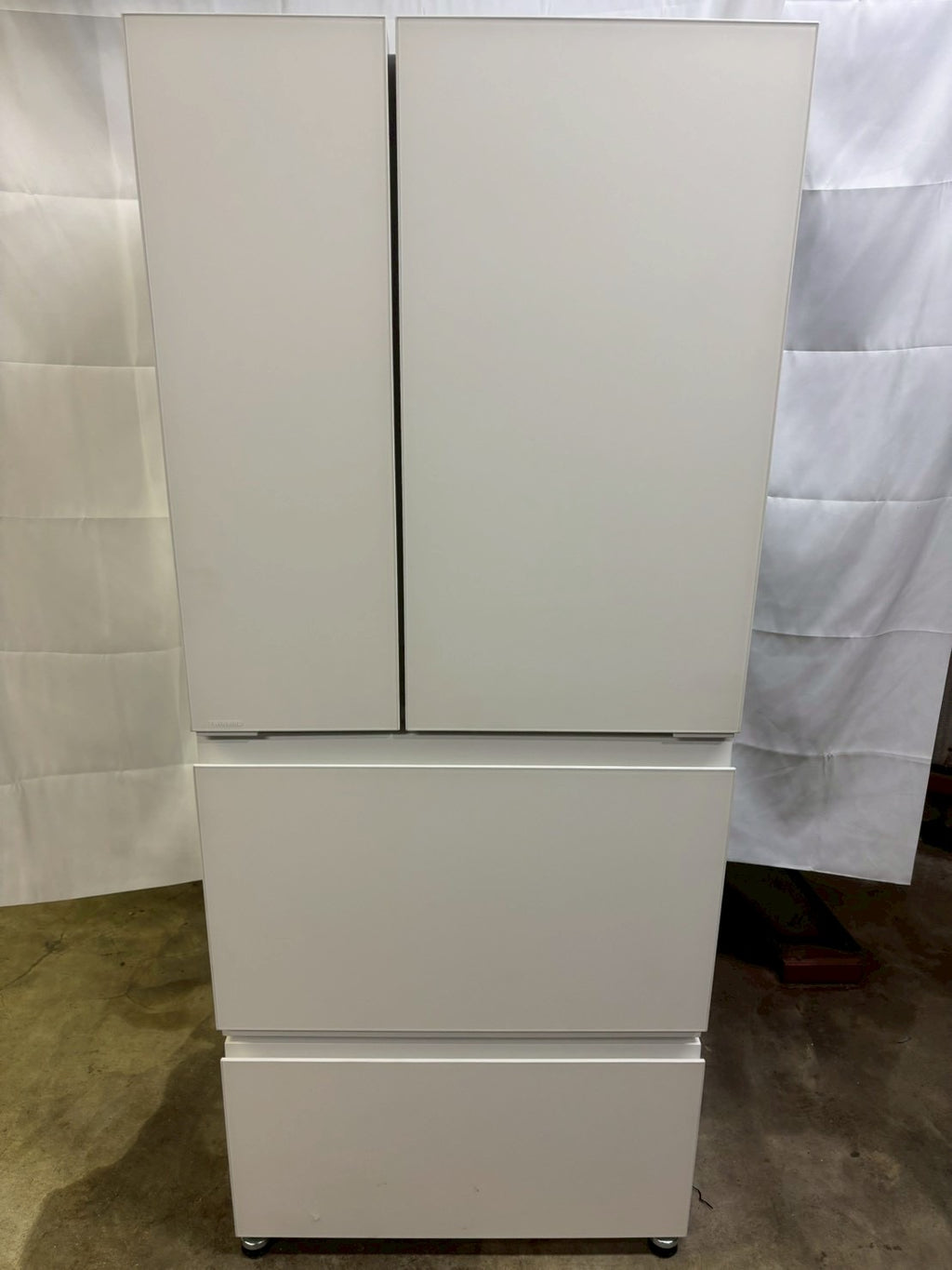 【12ヶ月保証】【美品】TWINBIRD 4ドア冷蔵庫 HR-E935 2024年製 354L