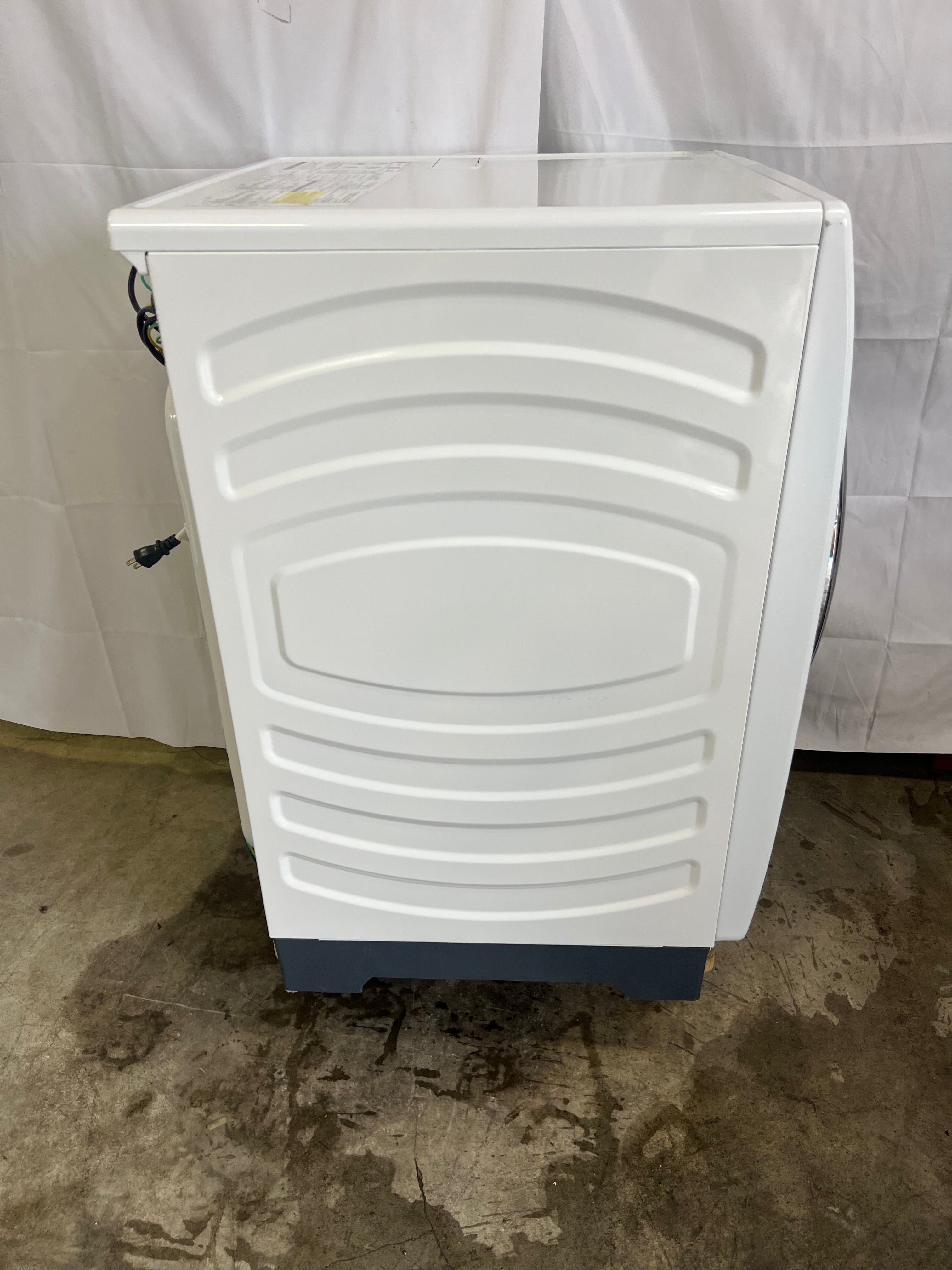 【半年保証】AQUAドラム式洗濯機 AQW-D12M 2021年 洗濯12kg