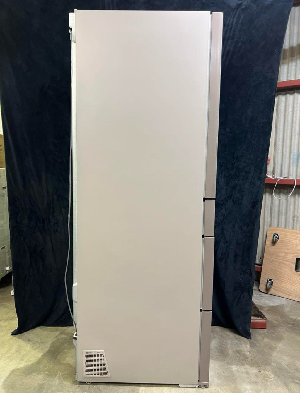 日立 冷蔵庫 R-HWS47N（XN）2020年製 470L 右開き 5ドア