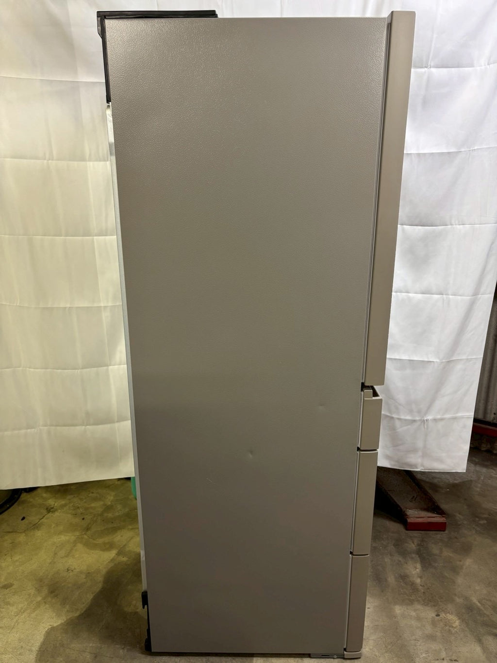 Panasonic 5ドア冷蔵庫 NR-E459PX-N 2023年製450L