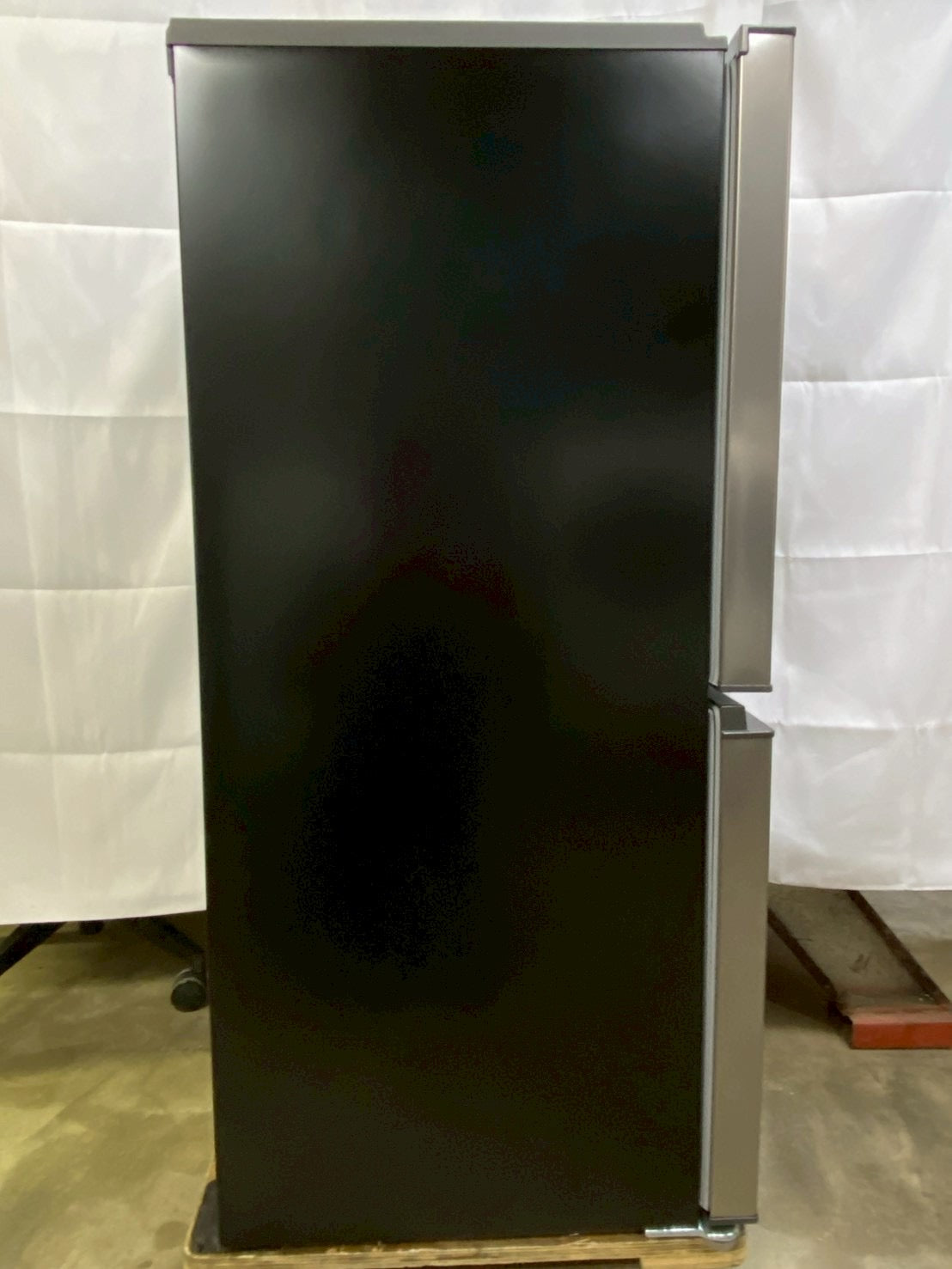 AQUA 2ドア冷蔵庫 AQR-14N(S) 2023年製135L – お宝電気市場