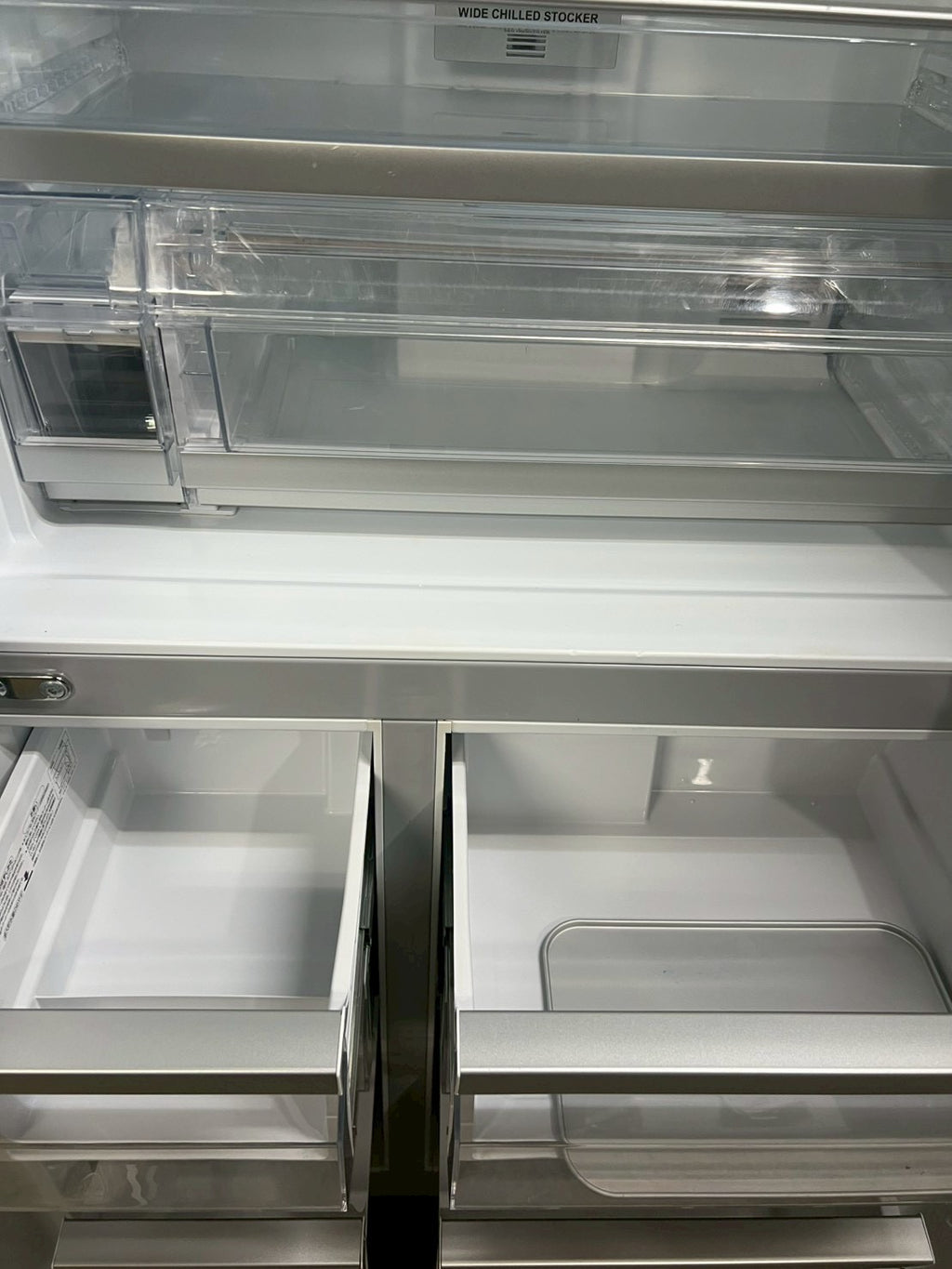 AQUA 4ドア冷蔵庫 AQR-TZ51J 2020年製 512L 観音開き