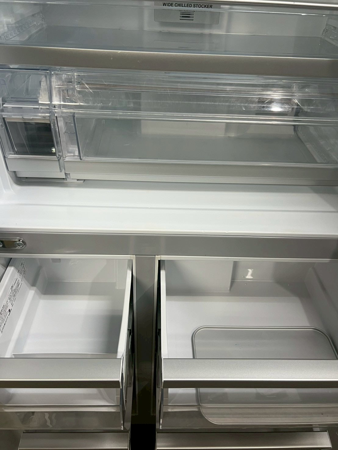 AQUA 4ドア冷蔵庫 AQR-TZ51J 2020年製 512L 観音開き