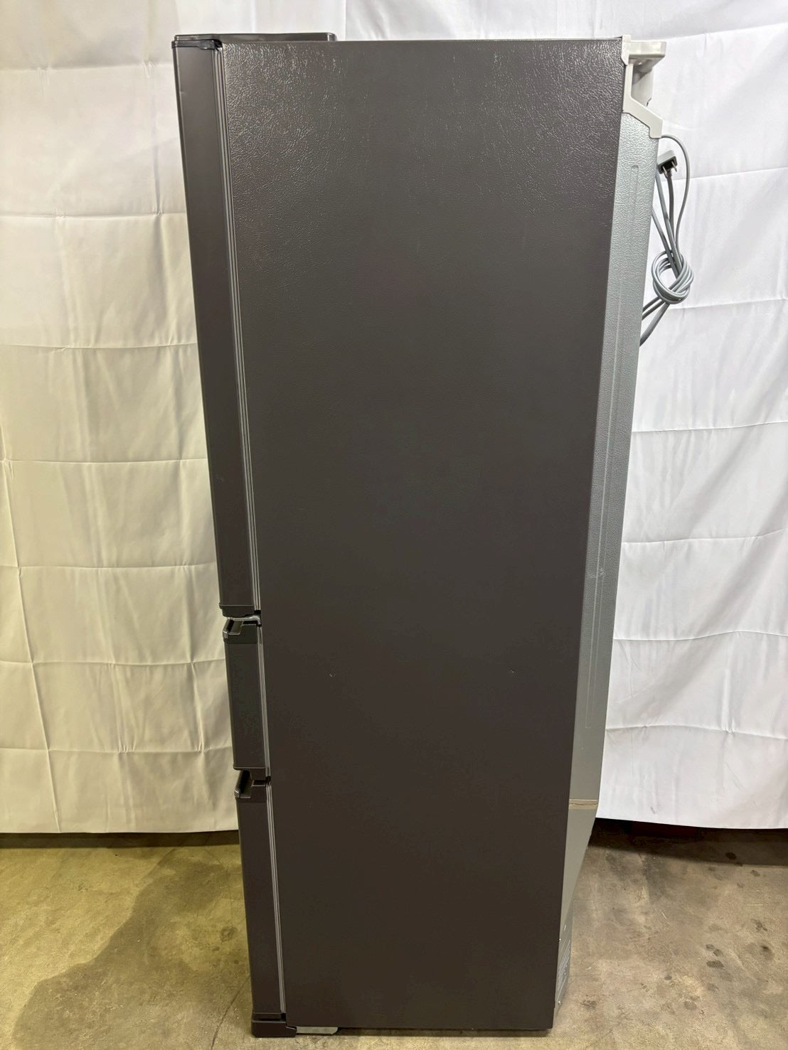 三菱電機 3ドア冷蔵庫 MR-CX30F-H 2021年製300L 右開き