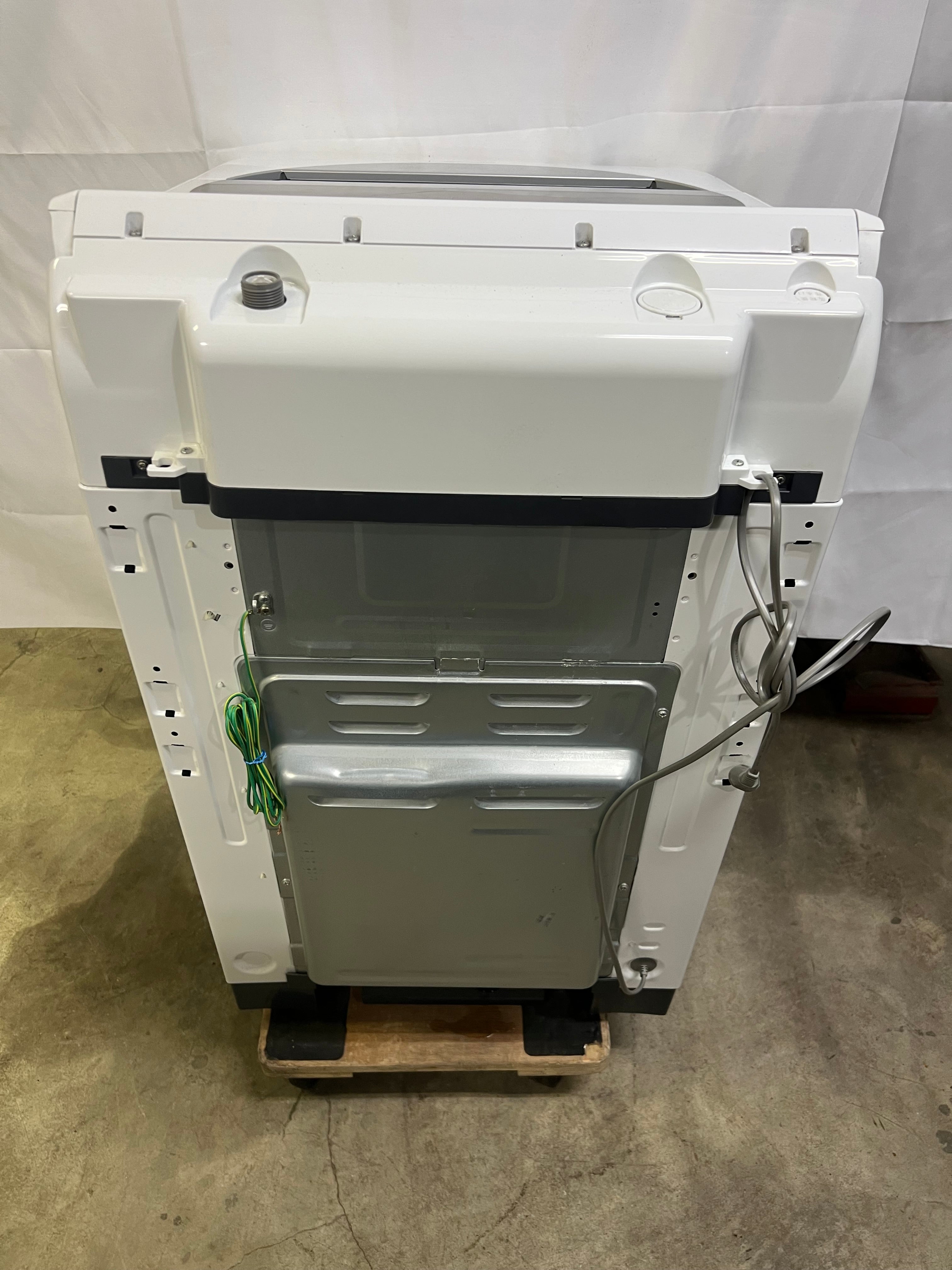 【6ヶ月保証】【分解洗浄】Panasonic 洗濯機 NA-FA80H8 2020 洗濯8kg