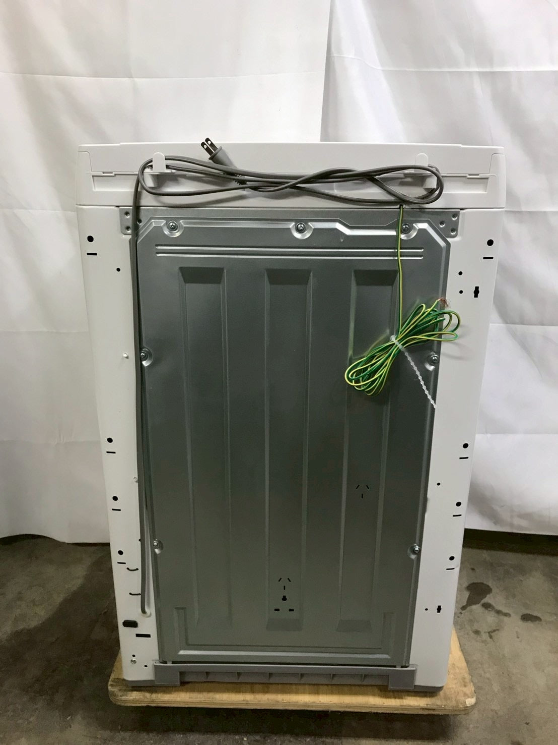 【半年保証】SHARP ES-GE5J-W 2025年製 洗濯5.5kg