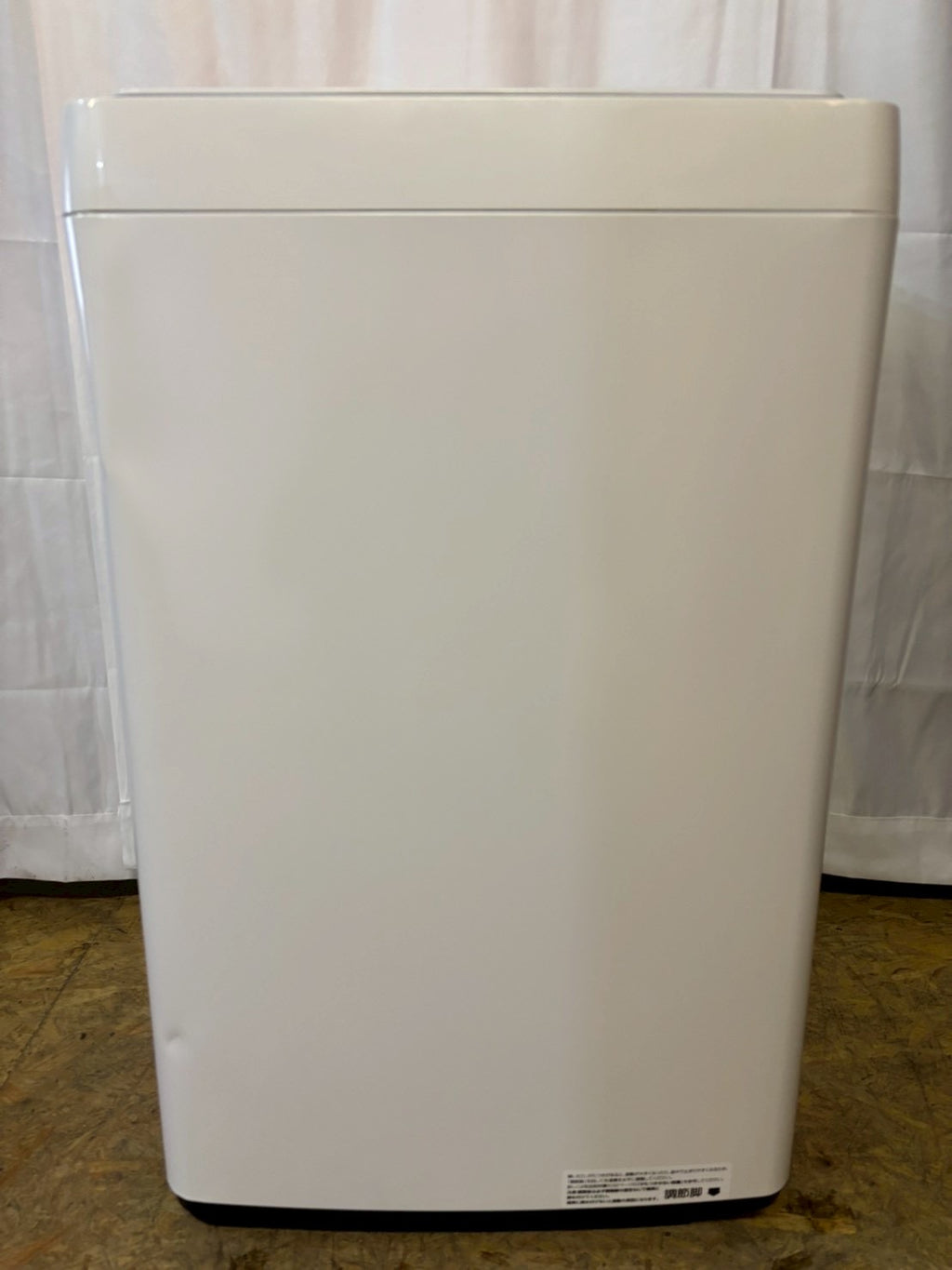 Hisense 全自動洗濯機HW-55E2W 2023年製 洗濯5.5kg