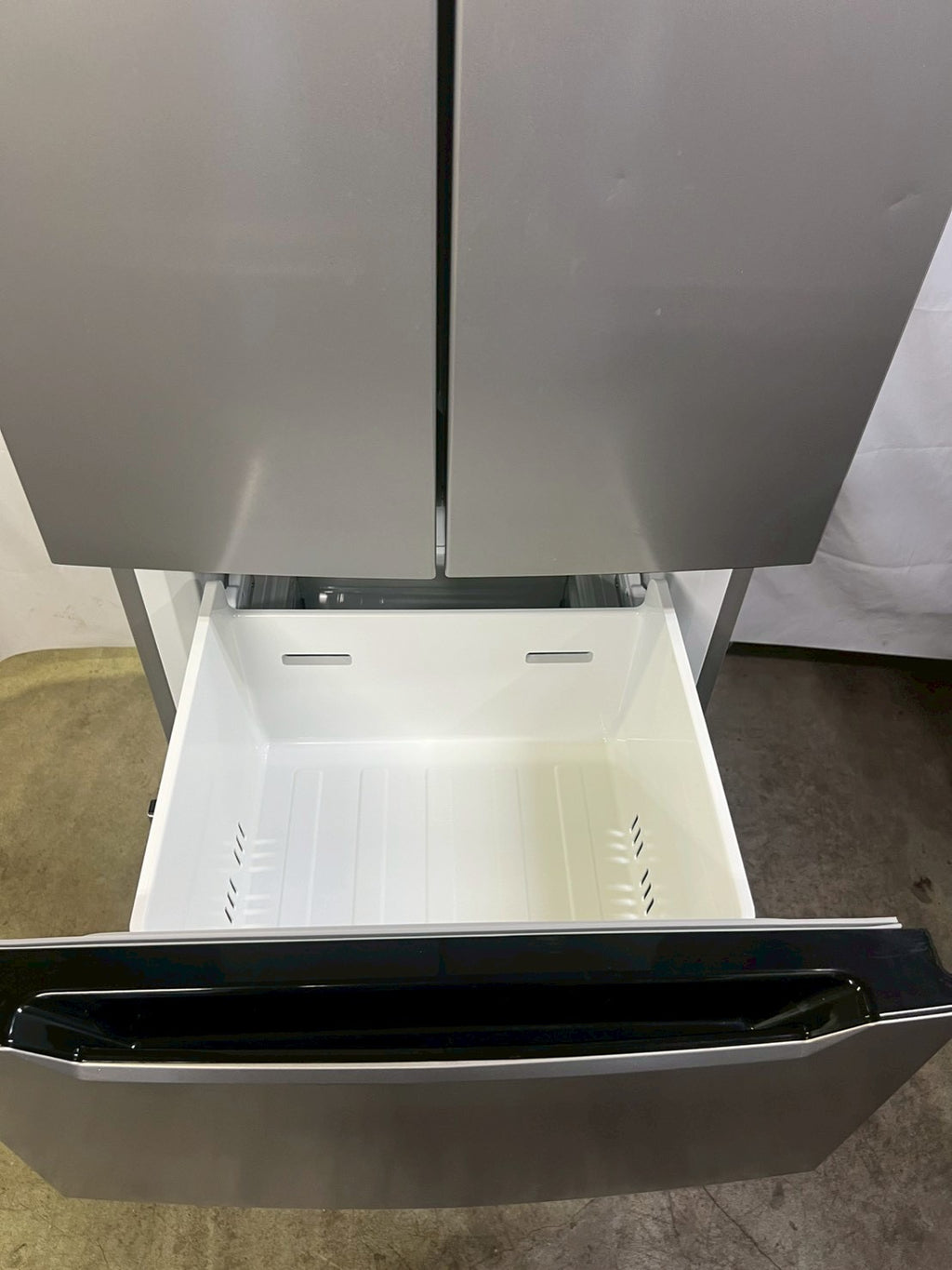 【半年保証】 アイリスオーヤマ 冷蔵庫 IRSN-32A-S 2023年製 320L 観音開き