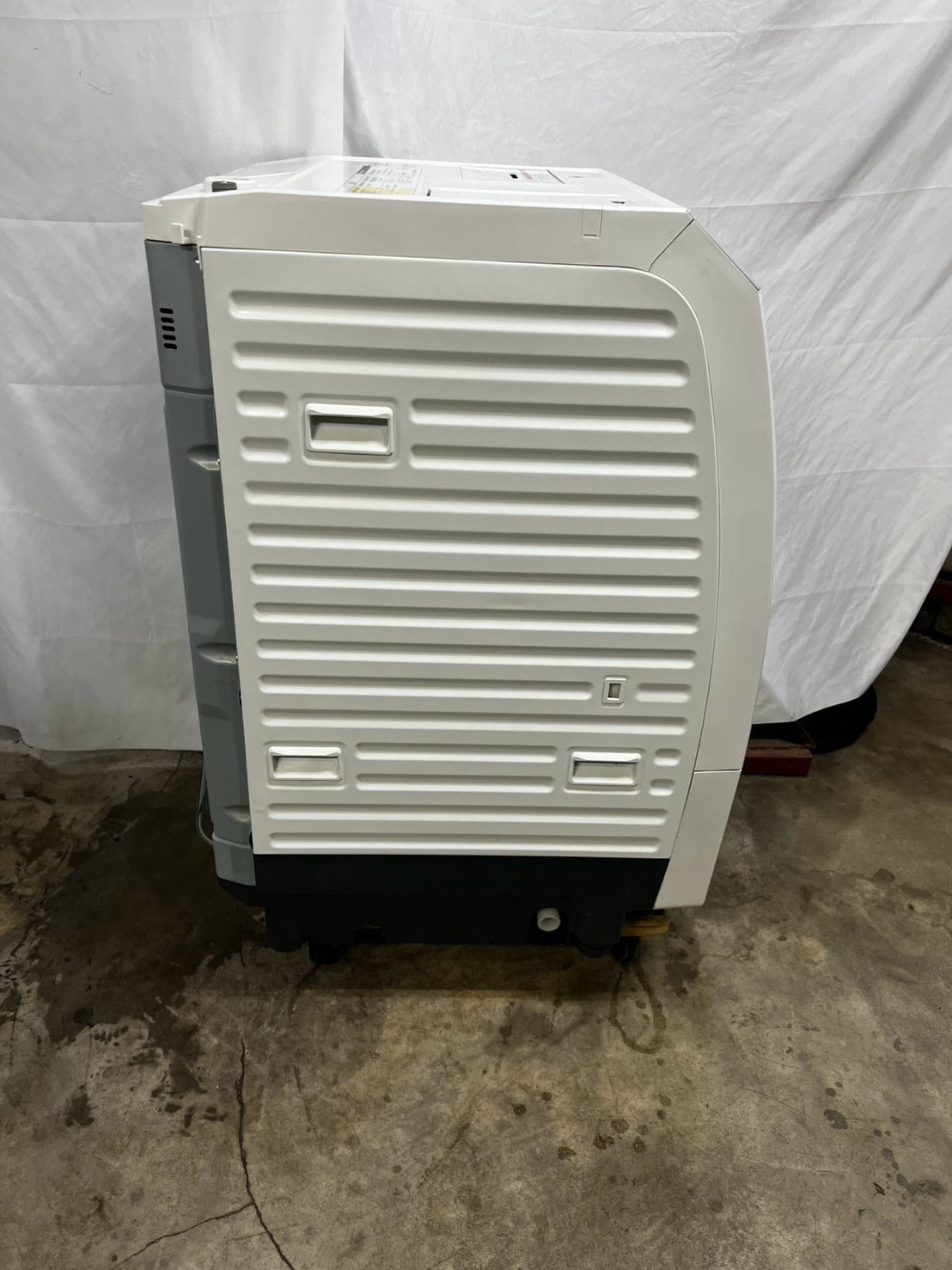 【1年保証/分解洗浄】Panasonic 洗濯機 NA-VX900BL 洗濯11kg 乾燥6kg 2020年製