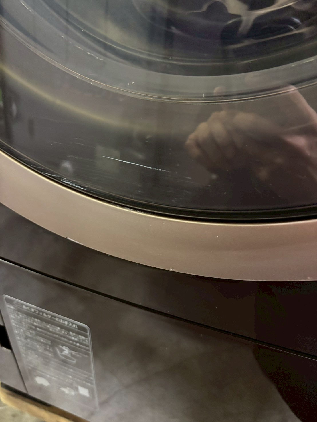 東芝ドラム式洗濯機 TW-127X7L 2019年製 洗濯12kg乾燥7kg