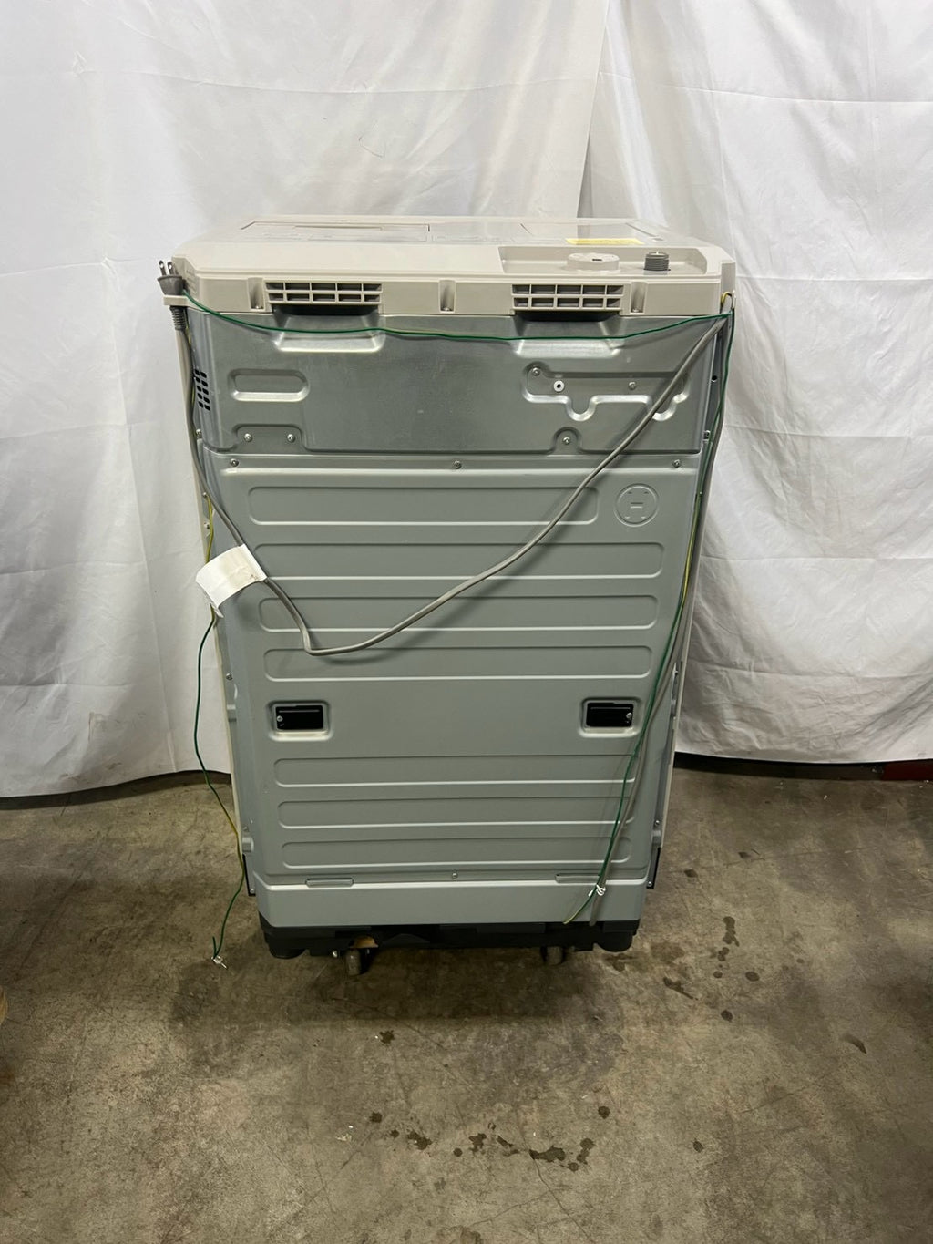 【1年保証/分解洗浄】Panasonic 洗濯機 NA-VX900BL 洗濯11kg 乾燥6kg 2021年製