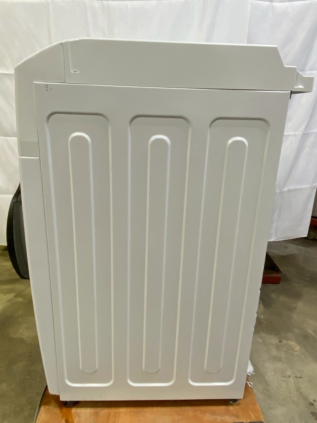 アイリスオーヤマ ドラム式洗濯機CDK842 2022年製 洗濯8kg乾燥4kg