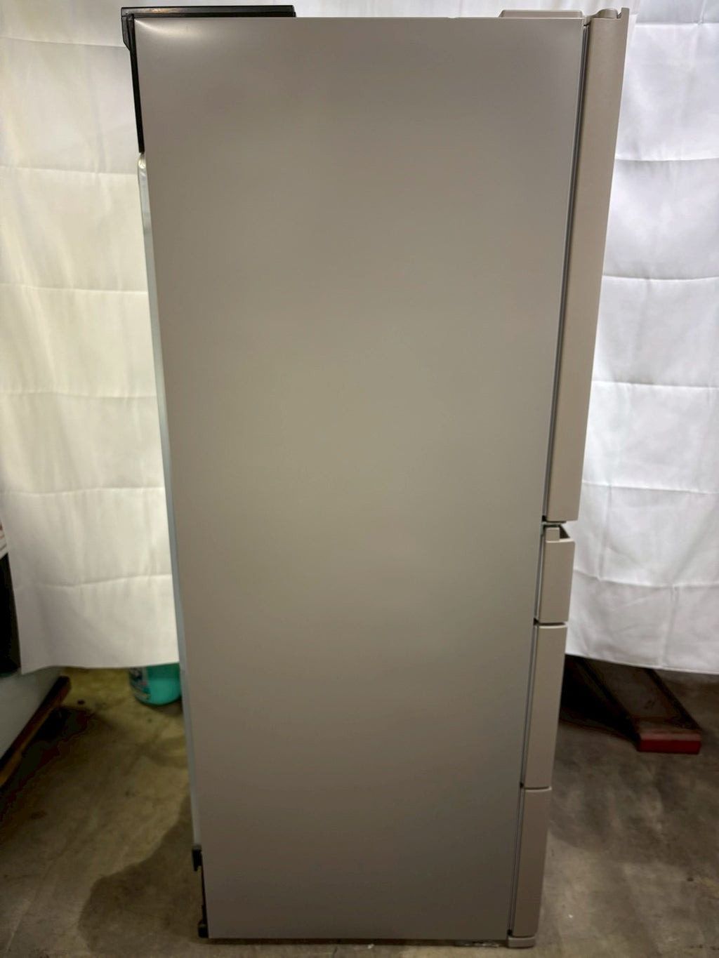 【12ヶ月保証】Panasonic 6ドア冷蔵庫 NR-SPF455X-N 2020年製450L