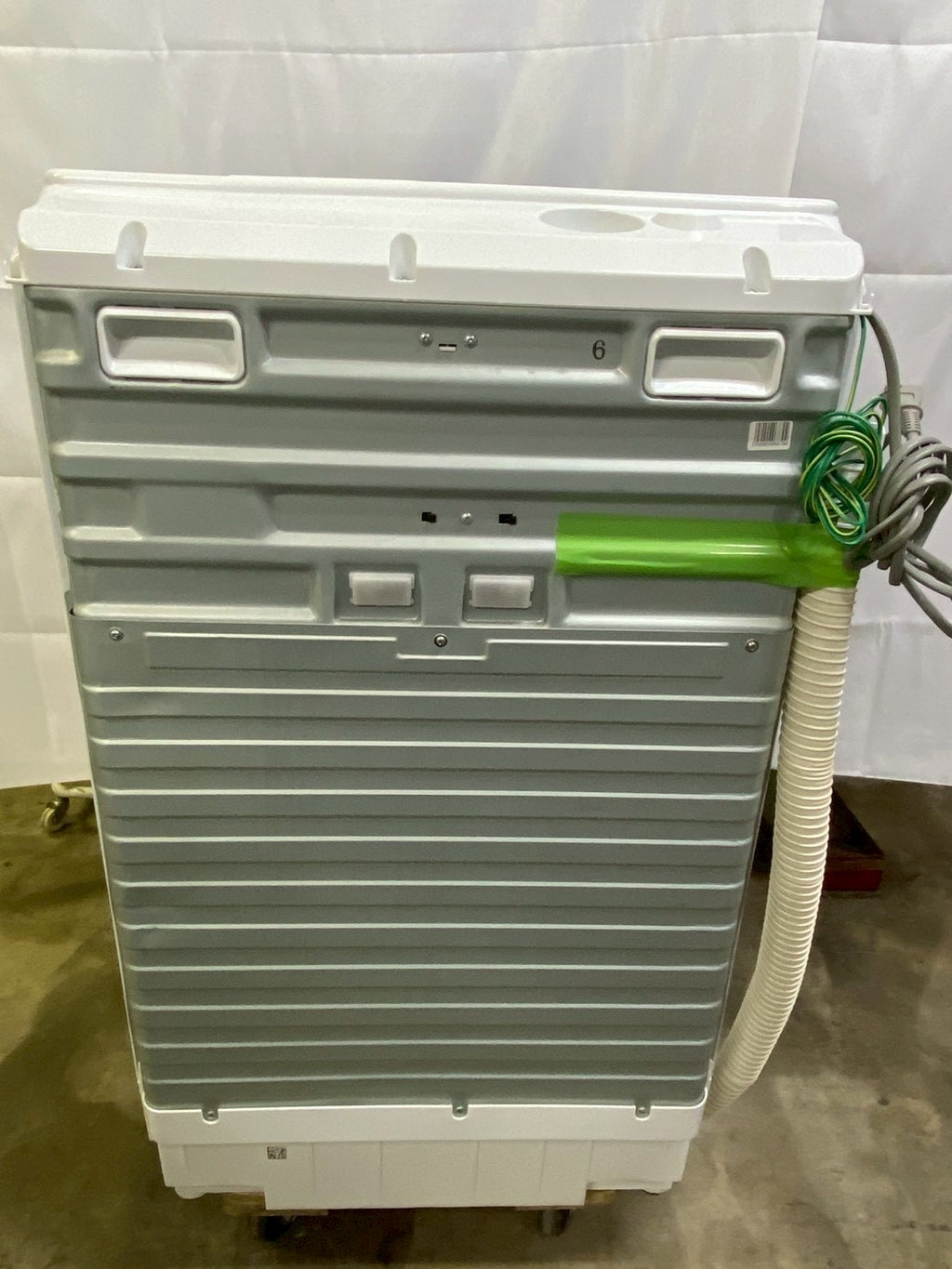 日立 ドラム式洗濯機 BD-SG100EL 2019年製 洗濯10kg乾燥6kg