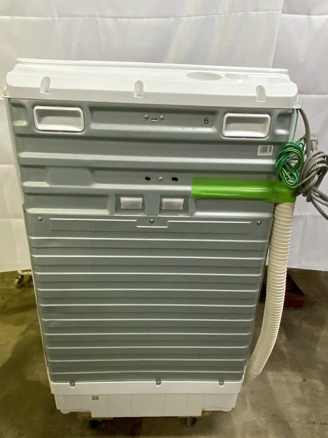 日立 ドラム式洗濯機 BD-SG100EL 2019年製 洗濯10kg乾燥6kg