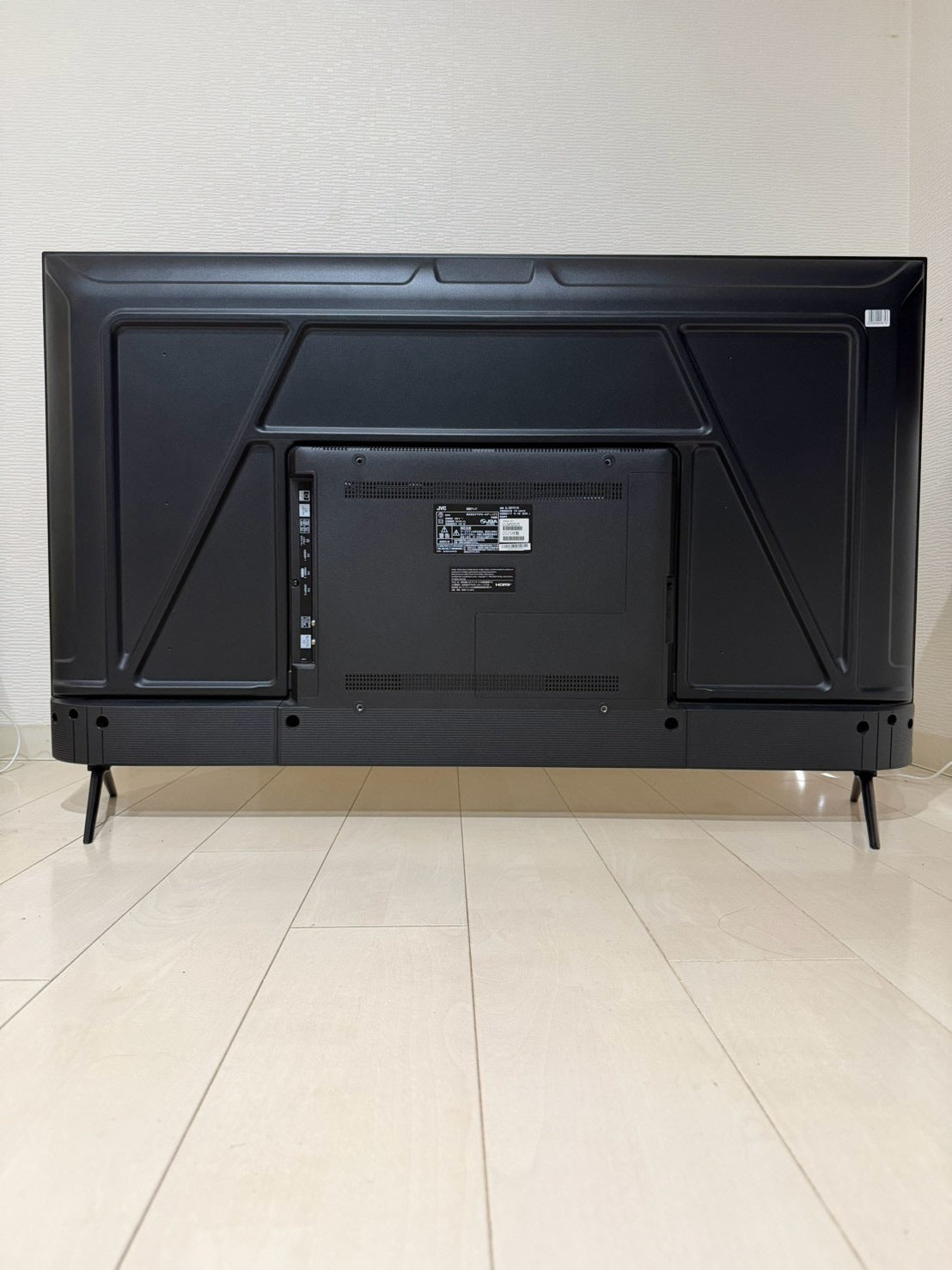 【12ヶ月保証】 ヤマダ電機　4K液晶テレビ JL-50YS10 2025年製 50インチ