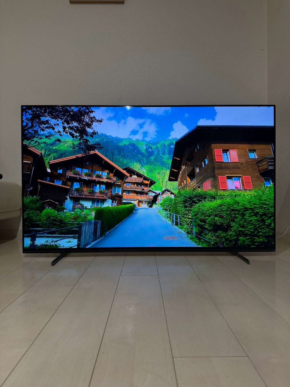 【12ヶ月保証】 SONY 有機EL XRJ-55A80L 2023年製 55インチ