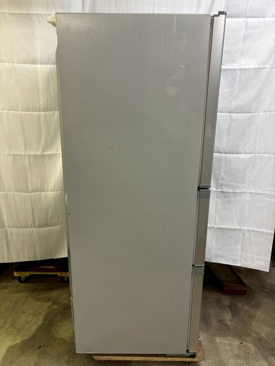 東芝 冷蔵庫 GR-R33S 2019年製 330L 右開き