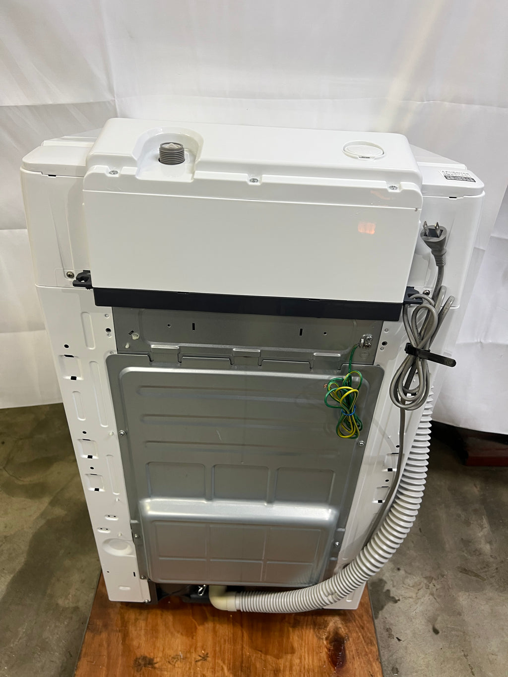 【6ヵ月保証】【分解洗浄】Panasonic NA-FA70H7 洗濯7キロ 2020年製