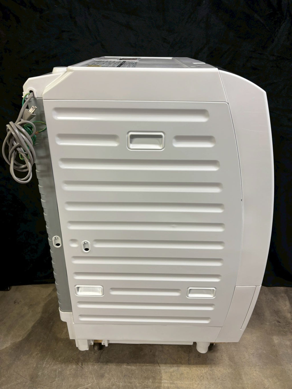 日立 ドラム式洗濯機 BD-SV110BL 2018年製 洗濯11kg乾燥6kg