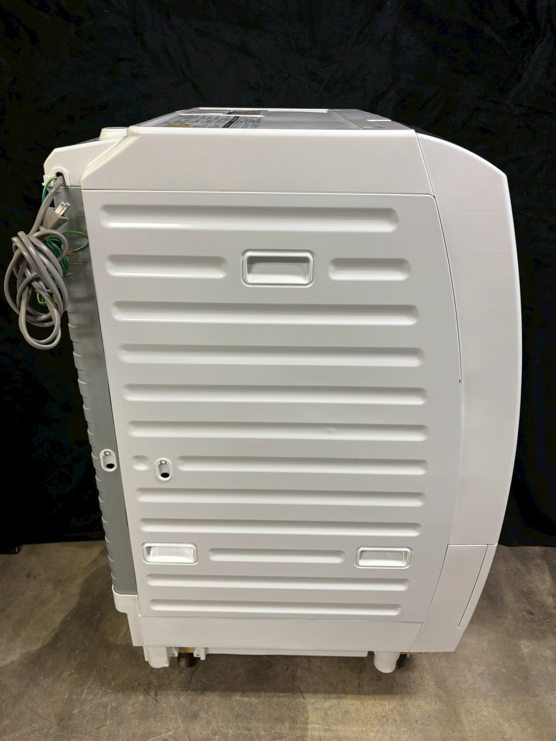 日立 ドラム式洗濯機 BD-SV110BL 2018年製 洗濯11kg乾燥6kg