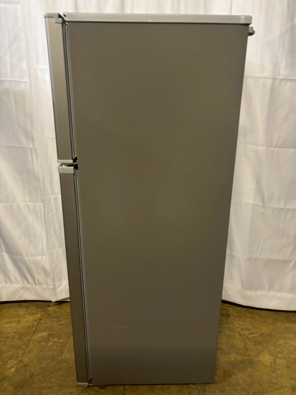【6ヶ月保証】SHARP 2ドア冷蔵庫 SJ-H13E-S 2022年製 128L 右開き