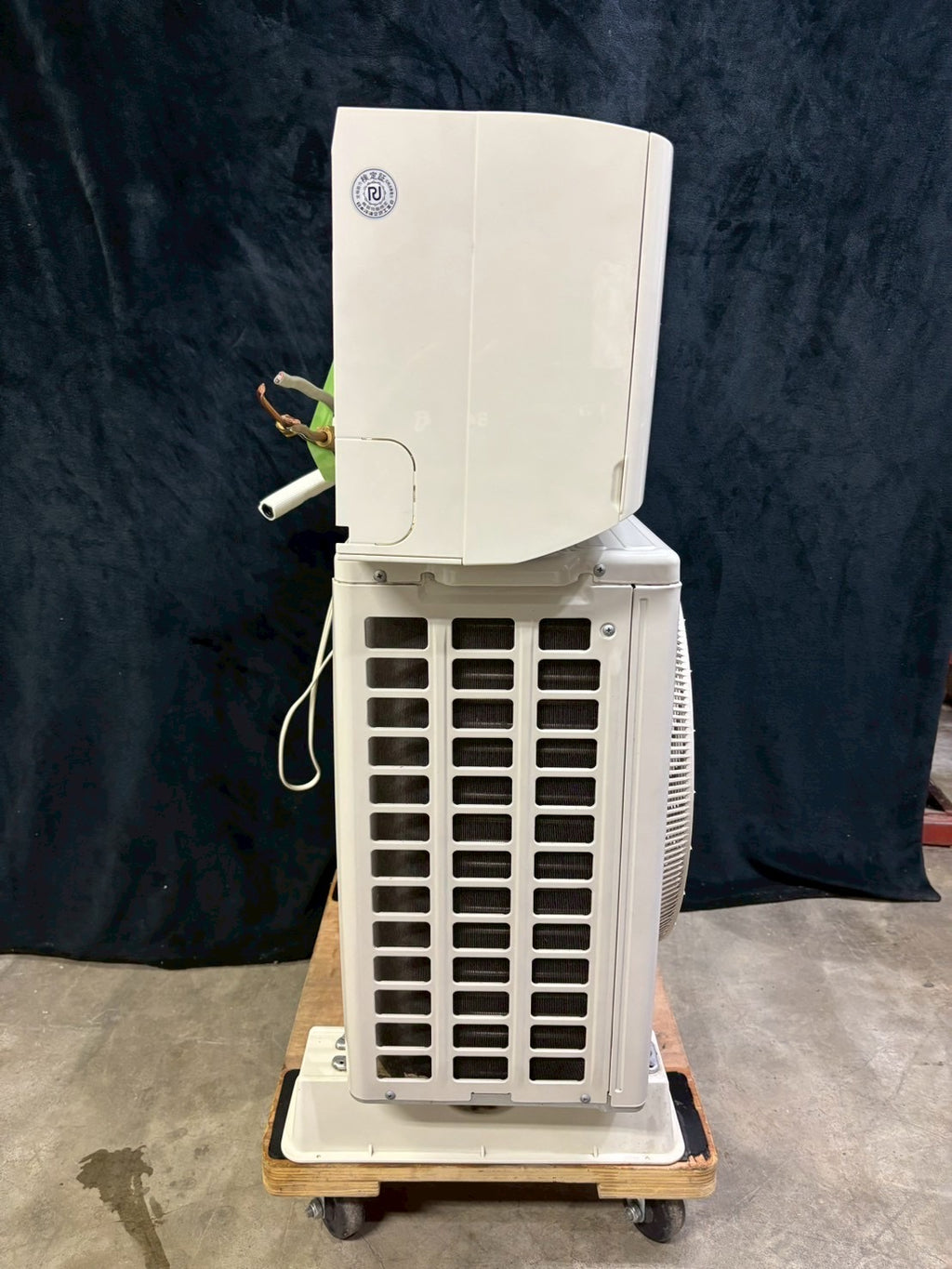 エアコン Panasonic CS-EX250D-W 8畳程度用 100V