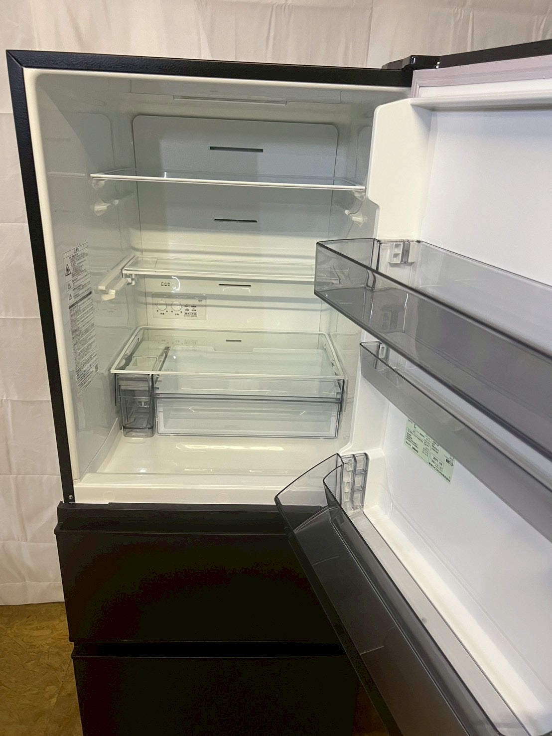 東芝 冷蔵庫 GR-T33SC (KZ) 2021年製 326L 右開き