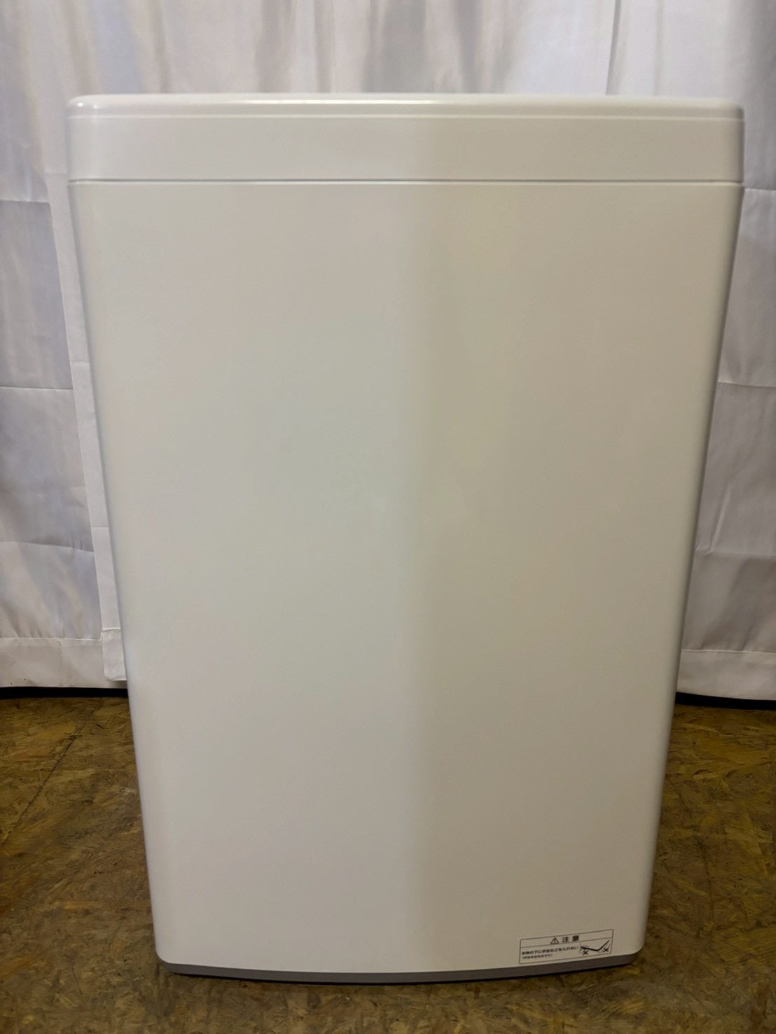 AQUA 全自動洗濯機 AQW-S6E9 2021年製 洗濯6kg