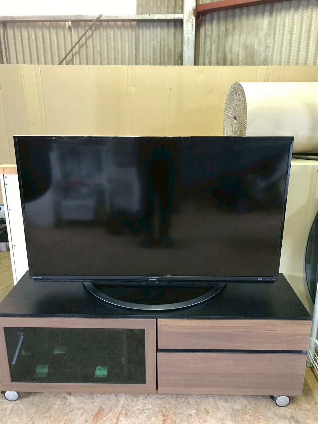 【半年保証】 SHARP 4T-C45AL1 2018年製 45V 4K対応 液晶