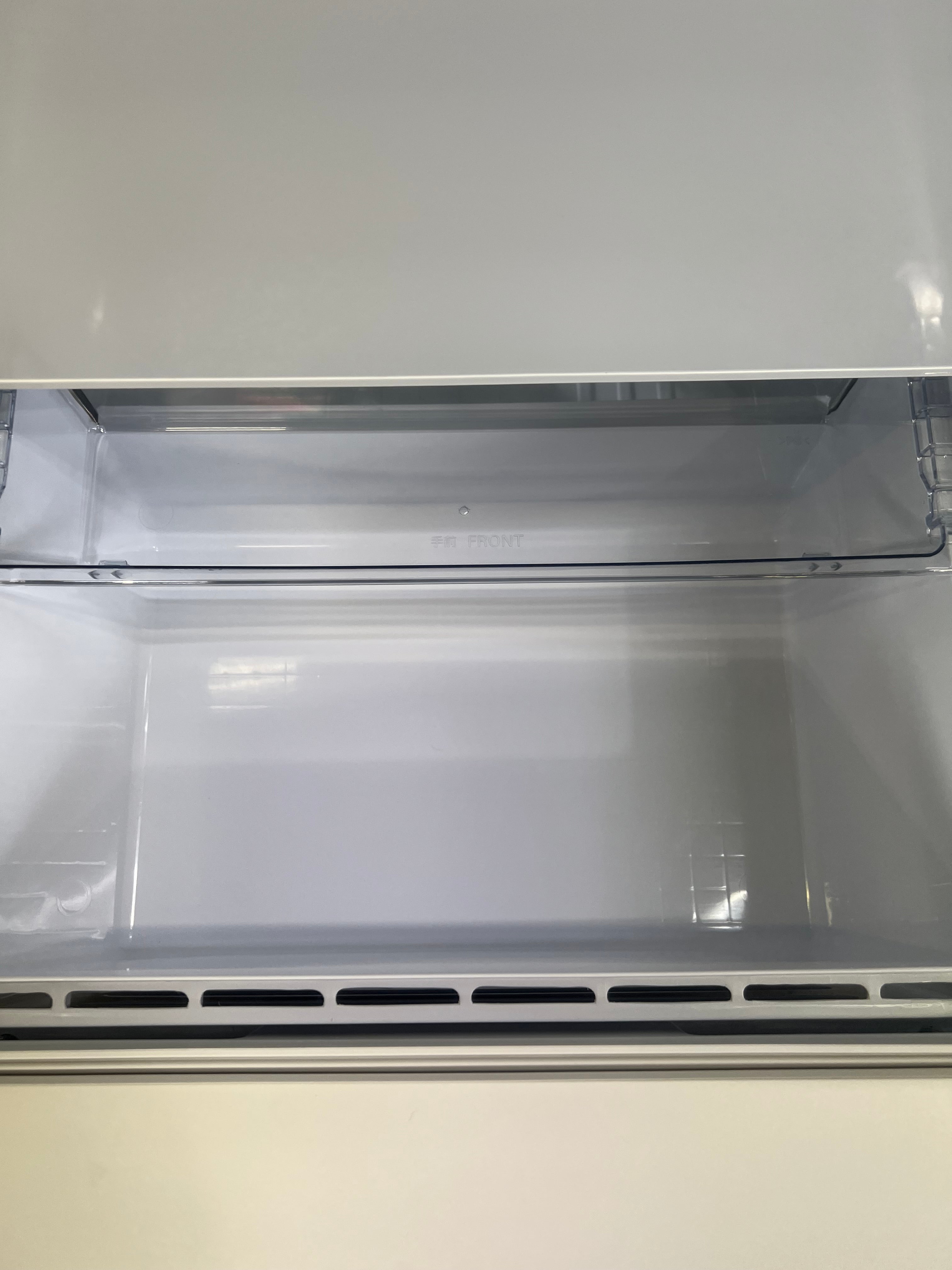 【6ヶ月保証】AQUA 3ドア冷蔵庫 AQR-27M 2022年製 272L 右開き