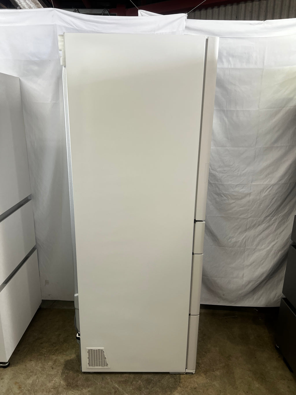 【1年保証】 日立 5ドア冷蔵庫 R-HWS47N 2021年製 470L