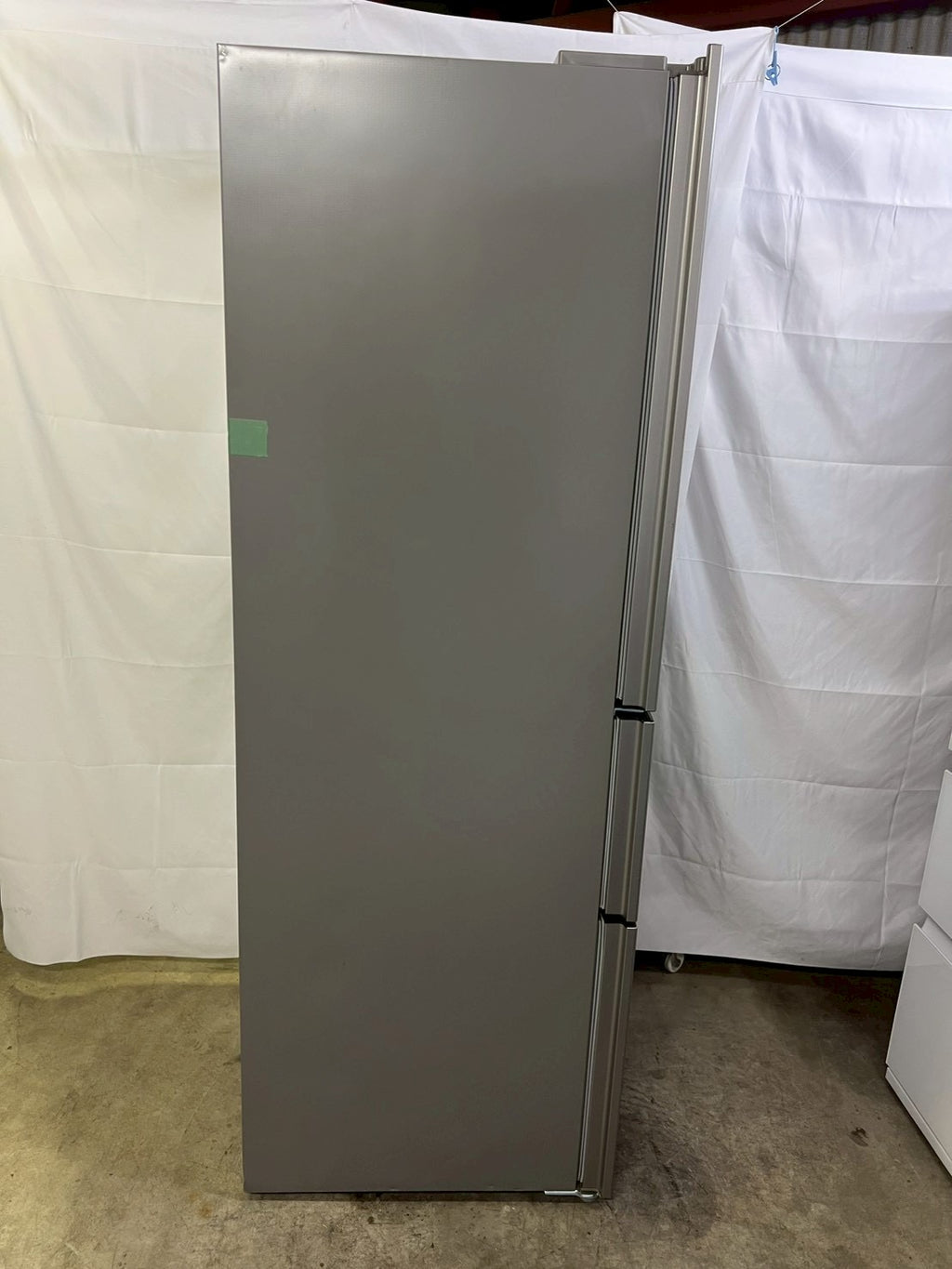 【半年保証】 アイリスオーヤマ 冷蔵庫 IRSN-32A-S 2023年製 320L 観音開き