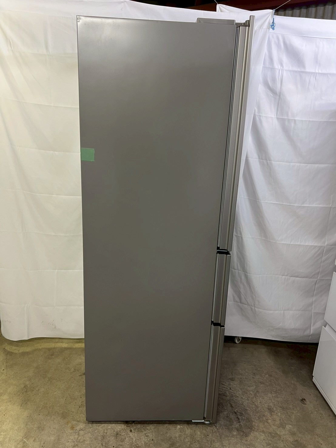 【半年保証】 アイリスオーヤマ 冷蔵庫 IRSN-32A-S 2023年製 320L 観音開き
