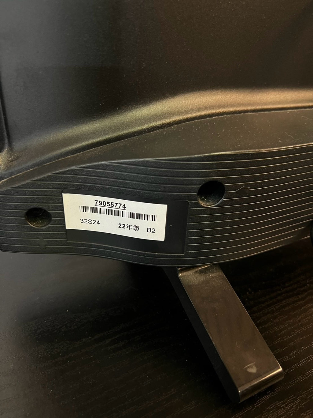 【3ヶ月保証】 東芝REGZA 32S24  2022年製 32インチ