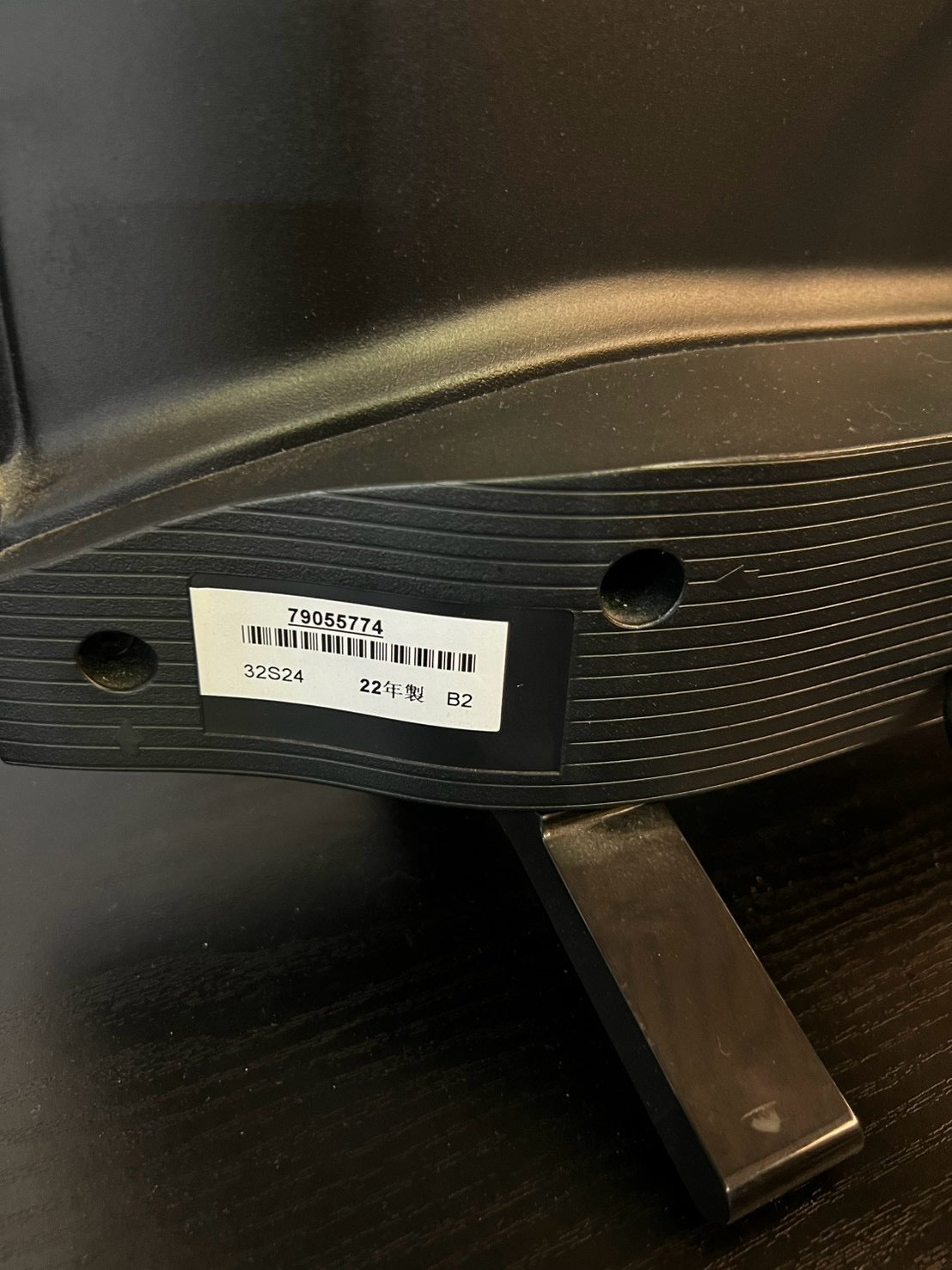 【3ヶ月保証】 東芝REGZA 32S24  2022年製 32インチ
