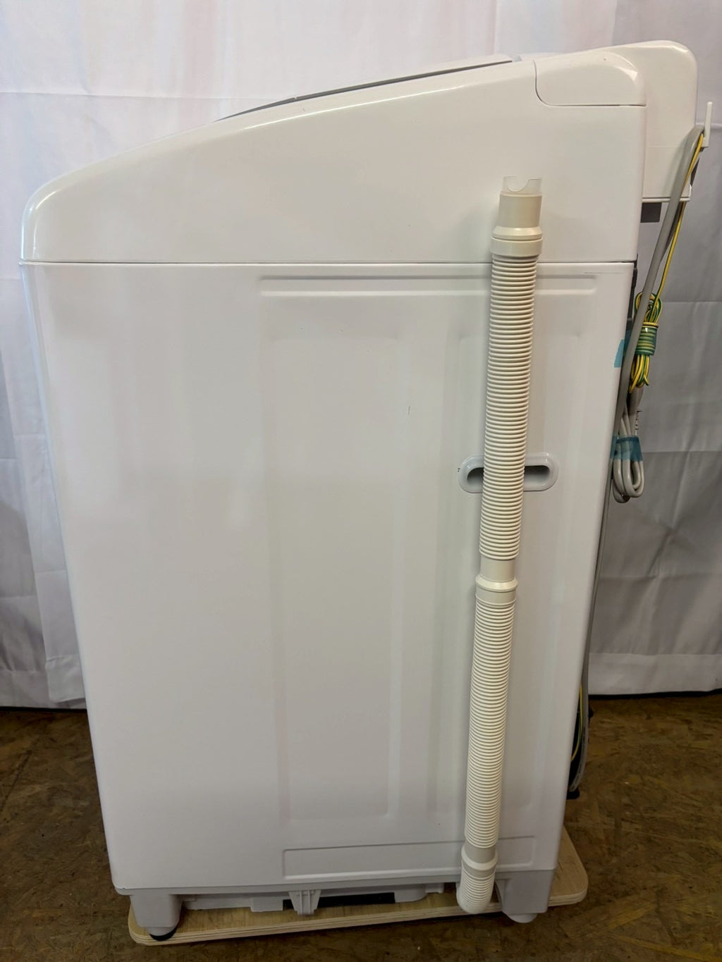 【12ヶ月保証】東芝 洗濯乾燥機 AW-8VM3 洗濯8kg 乾燥4.5kg 2024年製