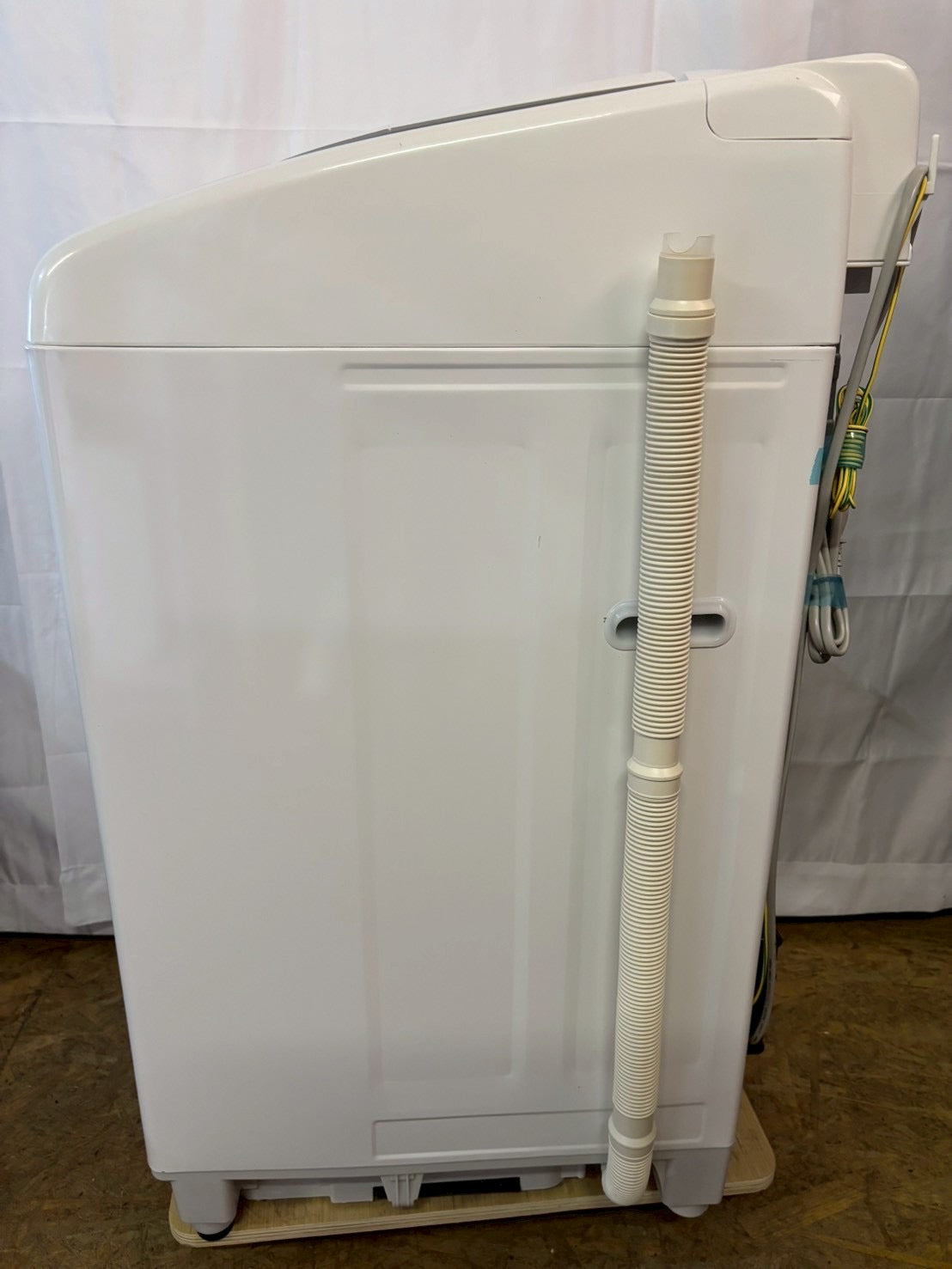 【12ヶ月保証】東芝 洗濯乾燥機 AW-8VM3 洗濯8kg 乾燥4.5kg 2024年製