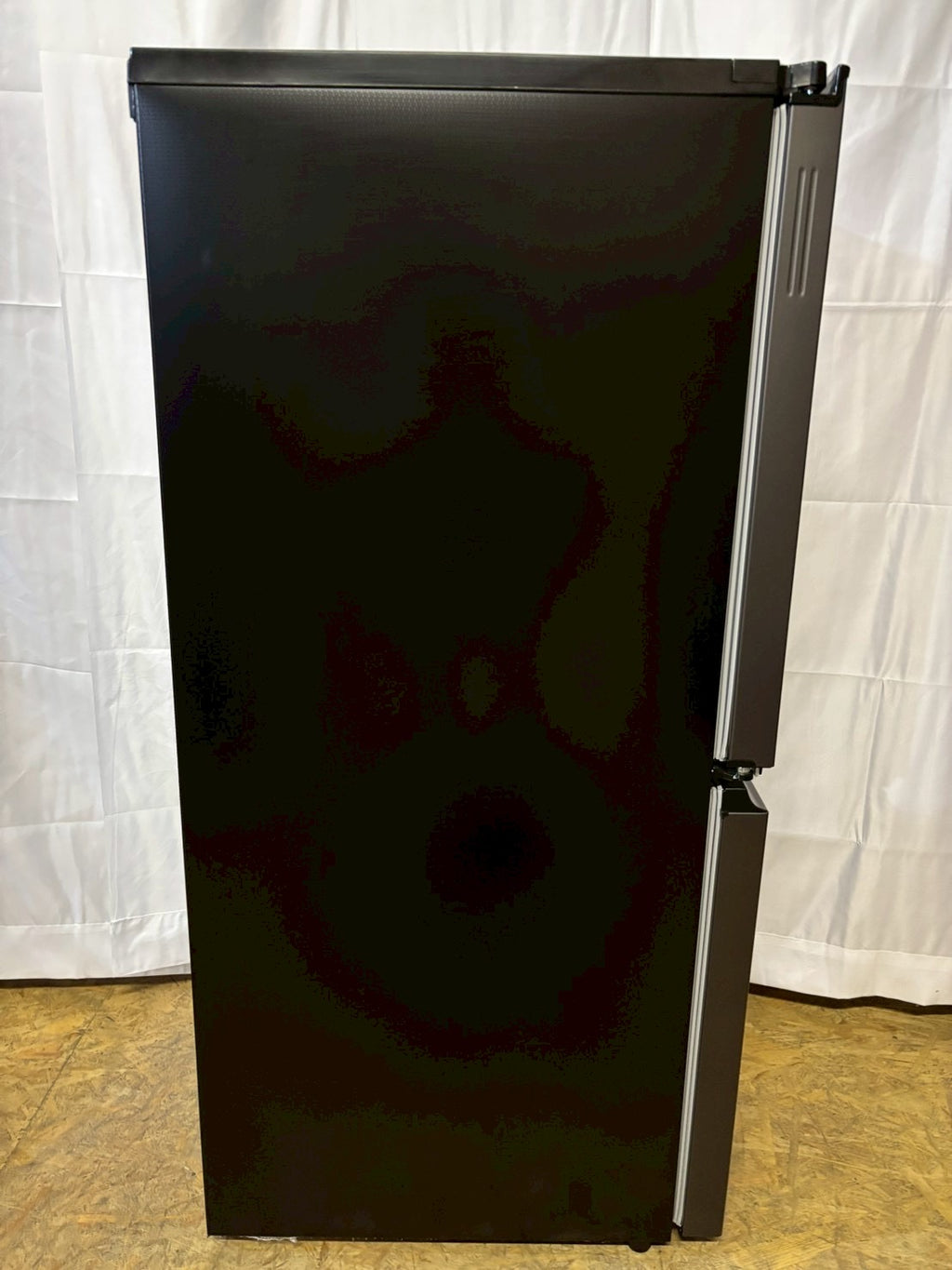 SHARP 2ドア冷蔵庫 SJ-D15J-H 2023年製 152L 両開き