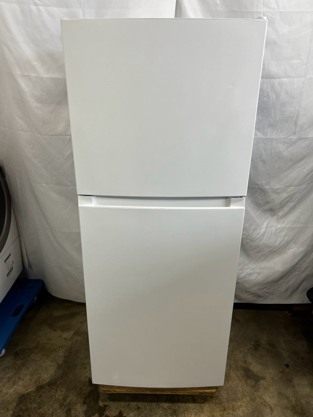 【3ヶ月保証】Haier 2ドア冷蔵庫 OBBR-181A 2022年製 181L
